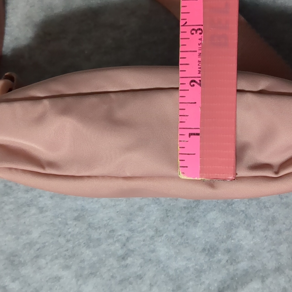 Lululemon Pastel pink original everywhere belt bag And Crossbody Bag - Picture 10 of 12